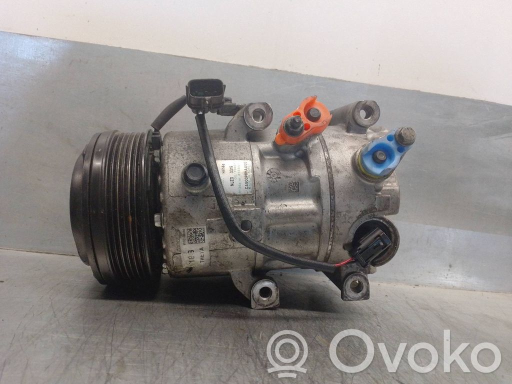 Hyundai i30 Klimakompressor Pumpe 