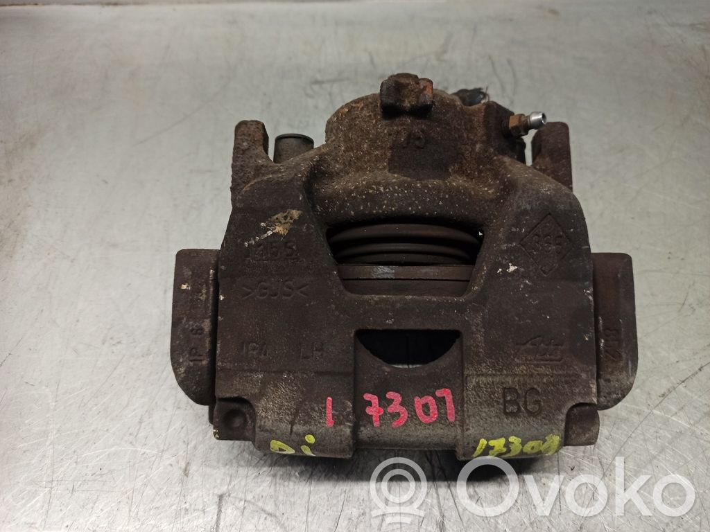 Renault Grand Modus Zacisk hamulcowy przedni