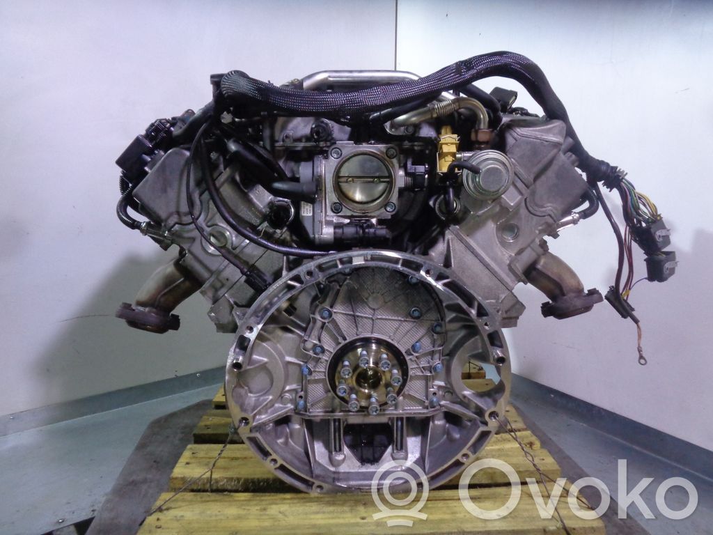 Mercedes-Benz E W210 Moottori