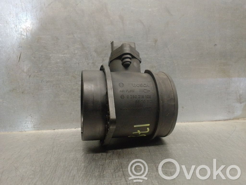 Volvo C70 Debitmetru aer 