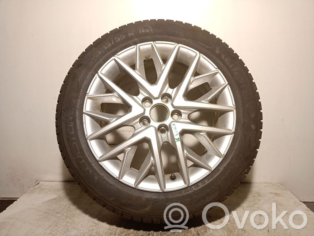 Seat Ibiza V (KJ) Llanta de aleación R18 