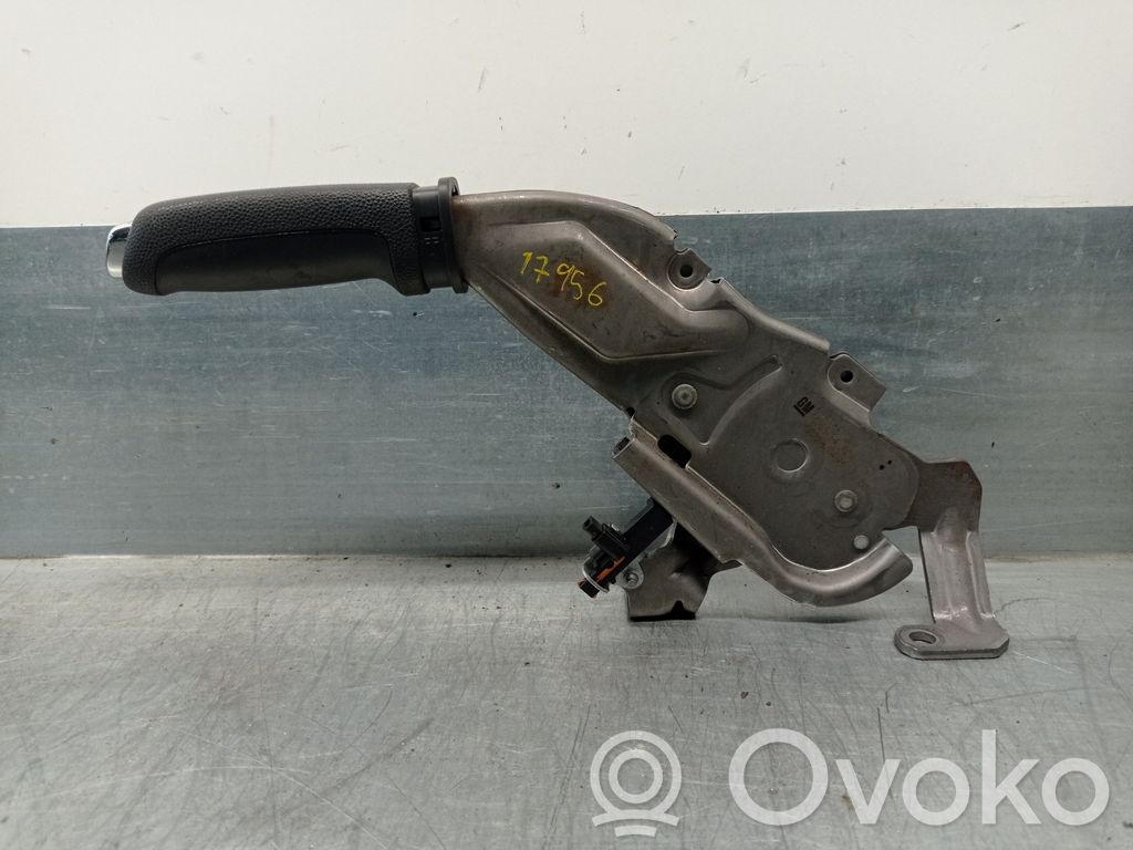 Opel Corsa D Hand brake release handle 