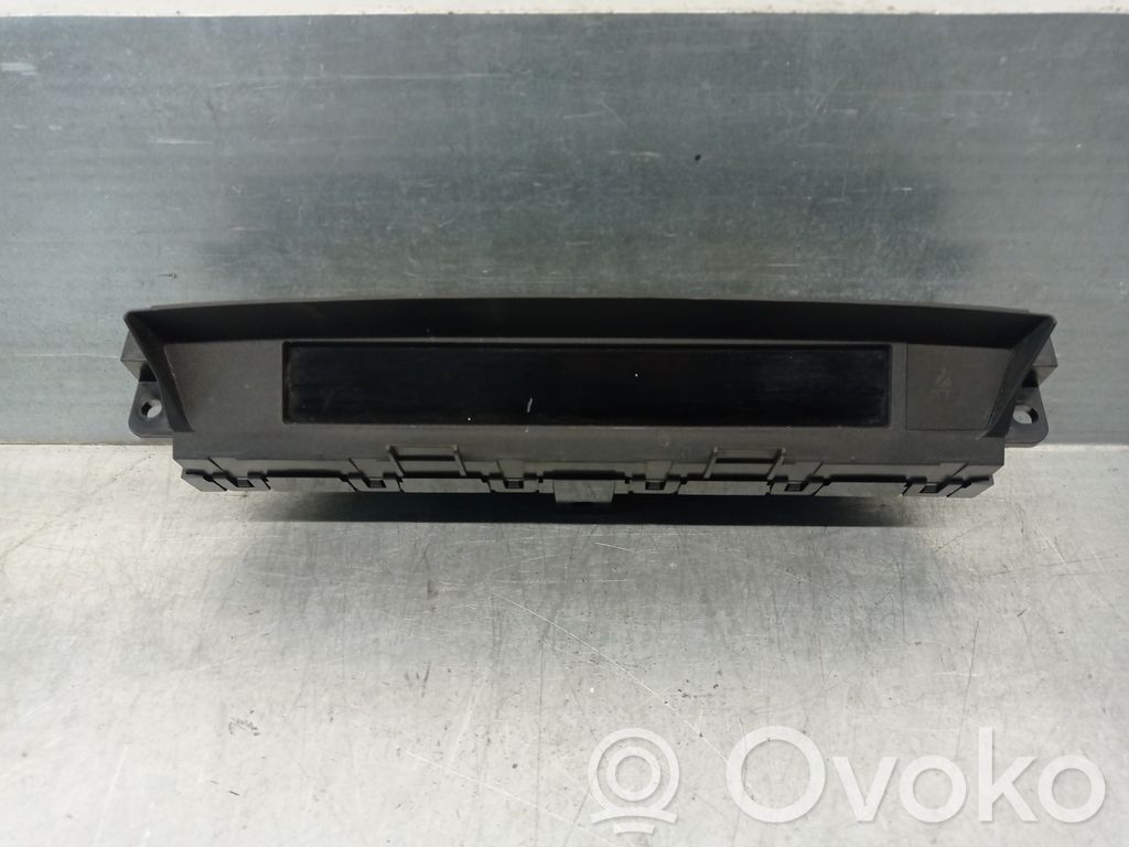 Mazda 6 HUD-näyttö 