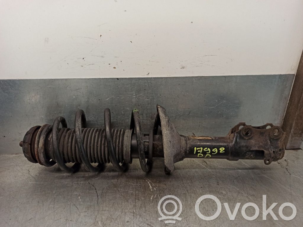 Volkswagen Polo III 6N 6N2 6NF Amortiguador delantero con muelle espiral 