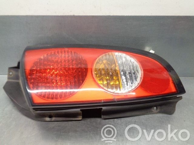 Hyundai Atos Prime Luci posteriori