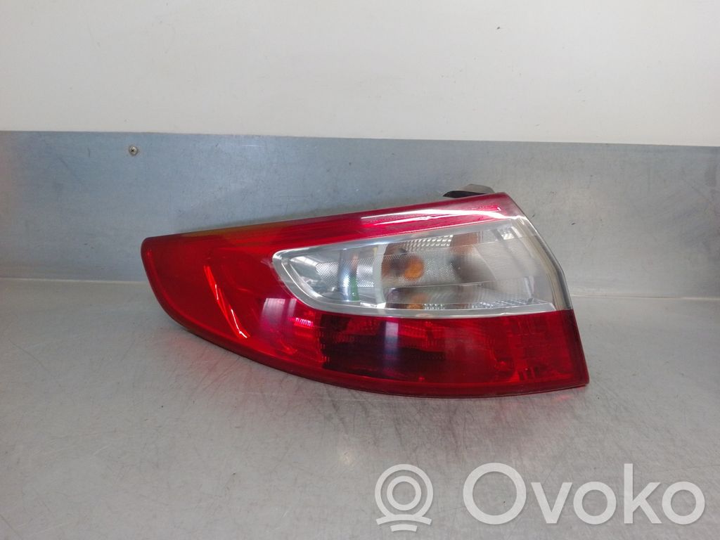 Renault Fluence Luz trasera/de freno