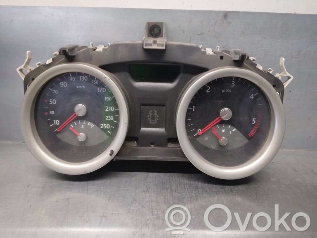 Renault Megane II Tachimetro (quadro strumenti)