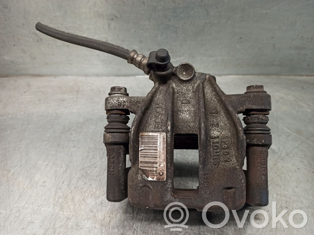 Smart ForTwo II Caliper de freno delantero 