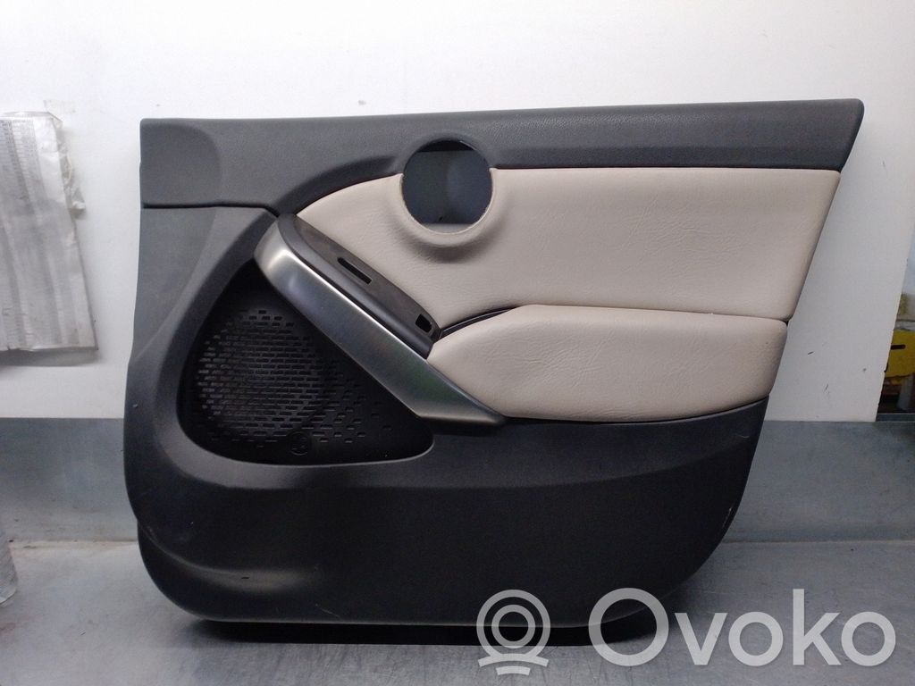 Fiat 500X Verkleidung Tür vorne