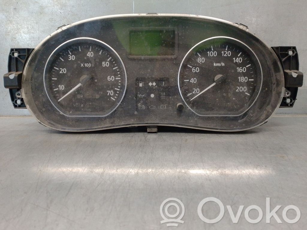 Dacia Sandero Nopeusmittari (mittaristo) 