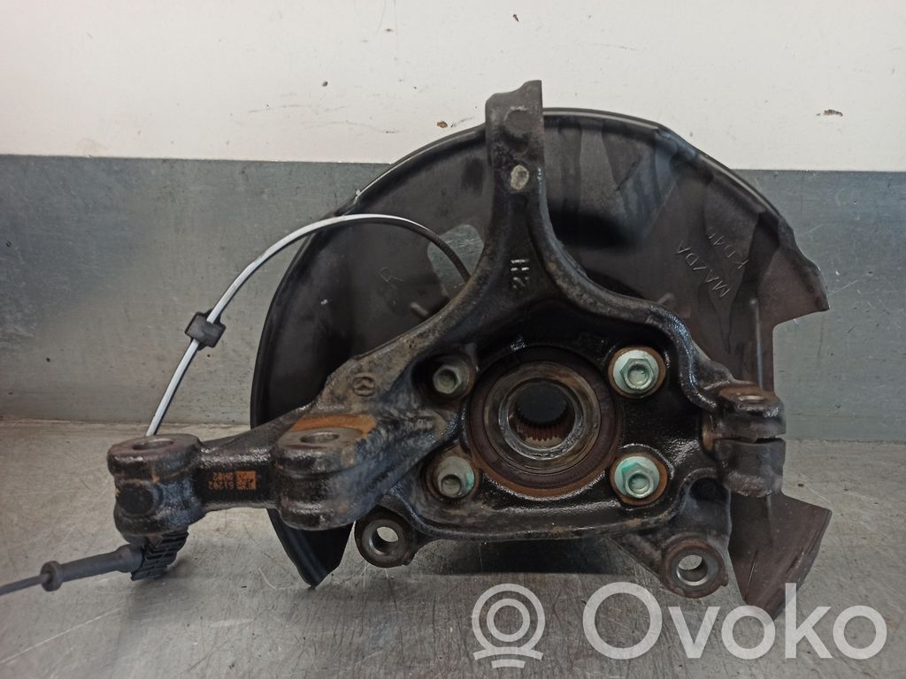 Mazda CX-5 Achsschenkel vorne 