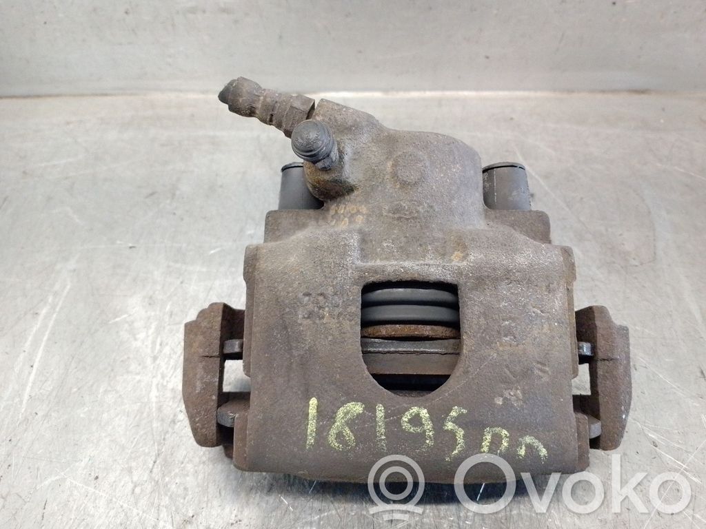 Ford Fiesta Zacisk hamulcowy przedni 