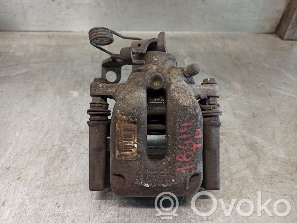 Peugeot 407 Bremszange hinten
