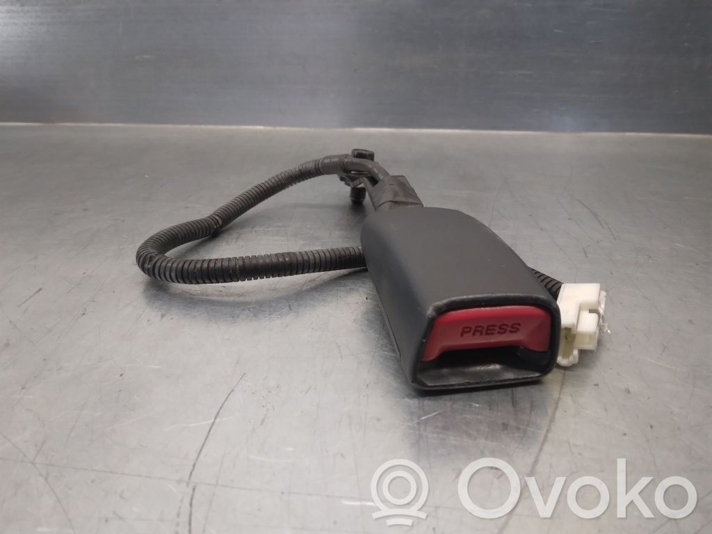 KIA Rio Boucle de ceinture de sécurité avant 