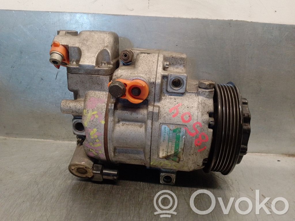 Mercedes-Benz A W168 Air conditioning (A/C) compressor (pump) 