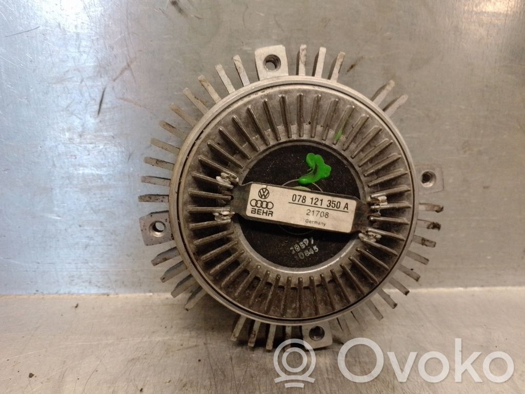 Audi A4 Allroad Viskoottinen puhallin 