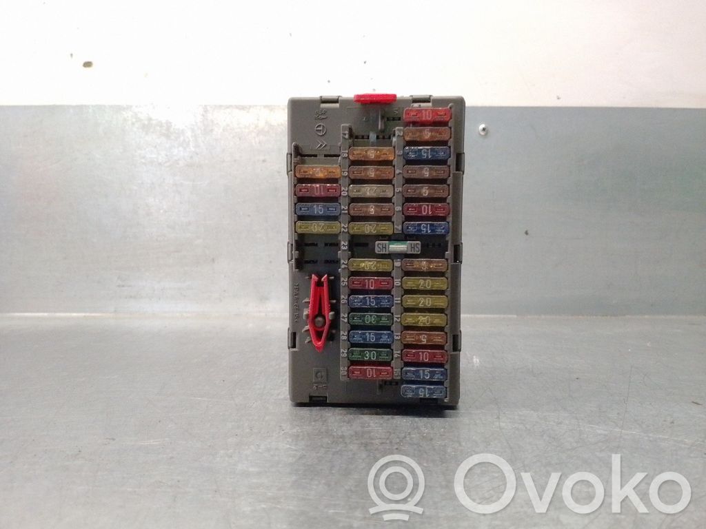 Citroen Berlingo Juego de caja de fusibles 