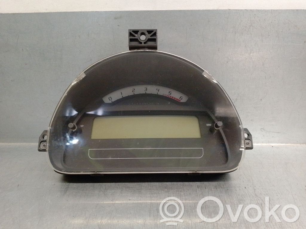 Citroen C3 Pluriel Vitezometru (grup de instrumente) 