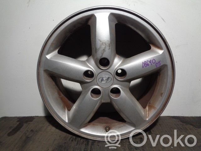 Hyundai Santa Fe Легкосплавный диск R18 