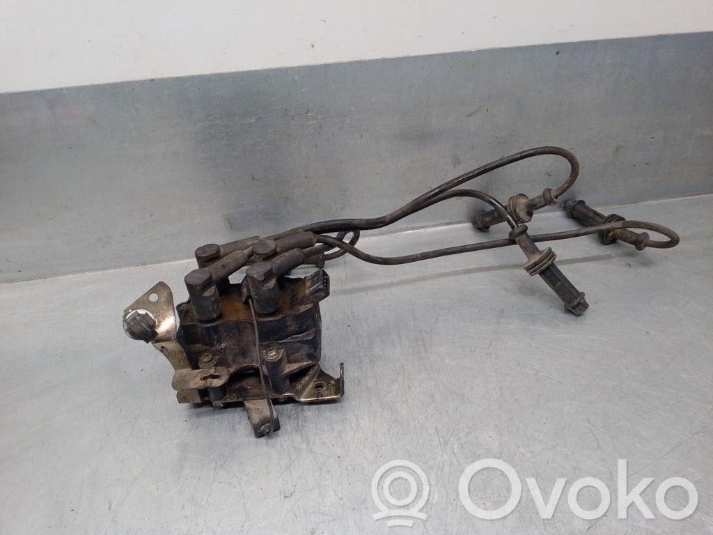 Citroen AX Augstsprieguma spole (aizdedzei) 