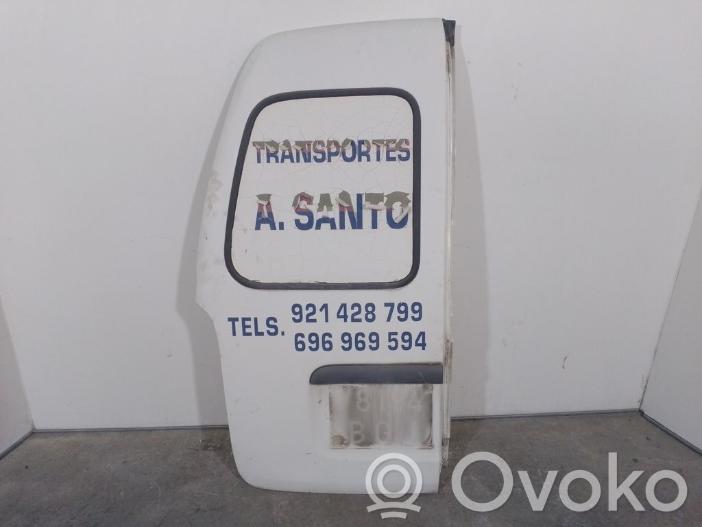 Nissan Vanette Tylna klapa bagażnika 
