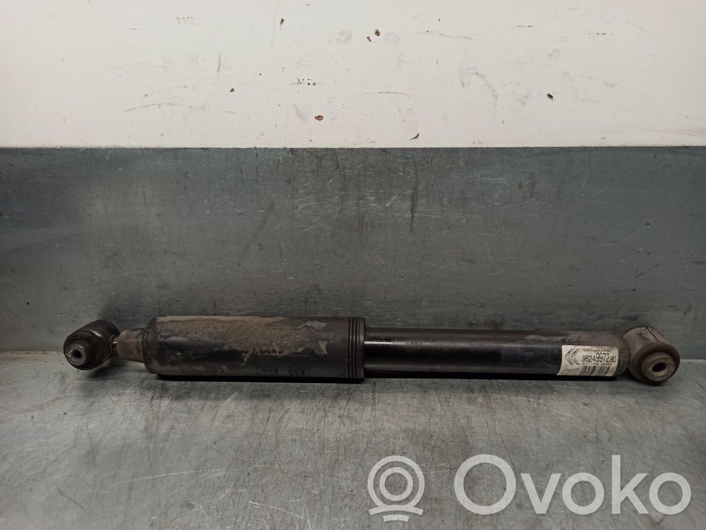 Citroen C3 Pluriel Amortyzator tylny