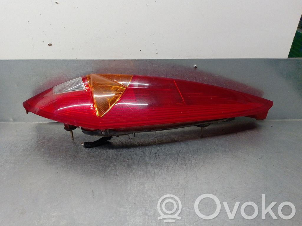 Fiat Punto Evo Rückleuchte Heckleuchte 