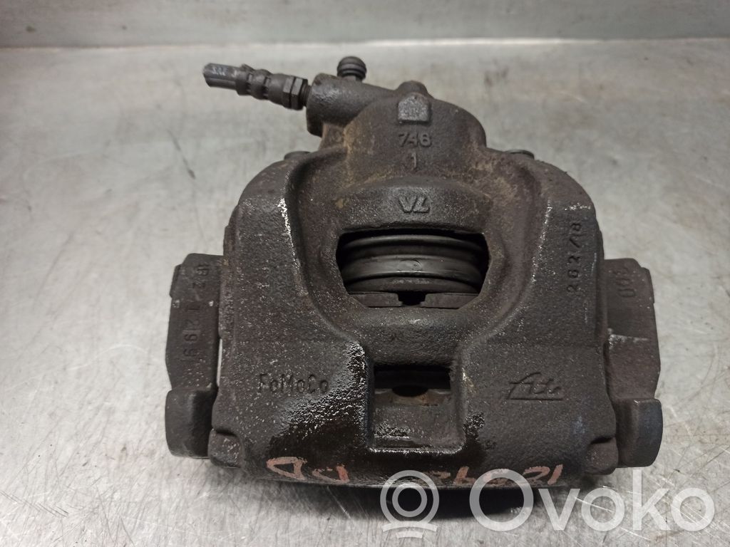 Ford Mondeo MK IV Zacisk hamulcowy przedni