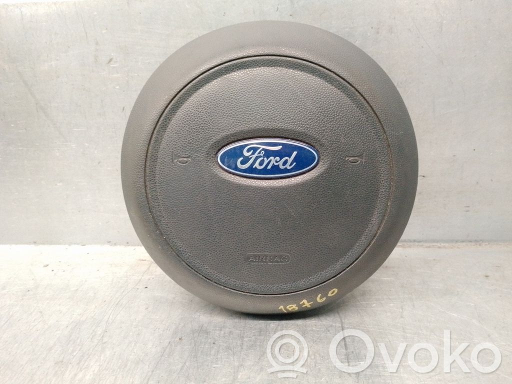 Ford Ka Airbag volan