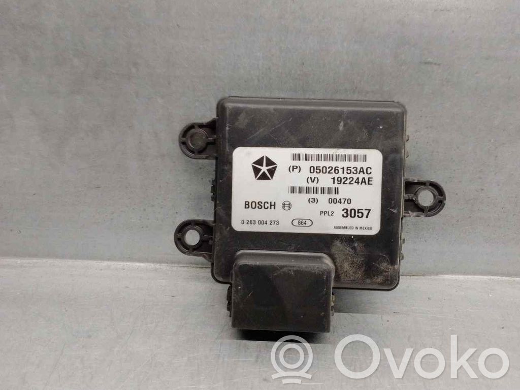 Chrysler Grand Voyager V Sonstige Steuergeräte / Module