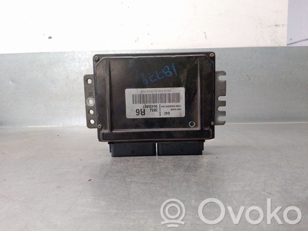 Chevrolet Tacuma Unidad de control/módulo del motor