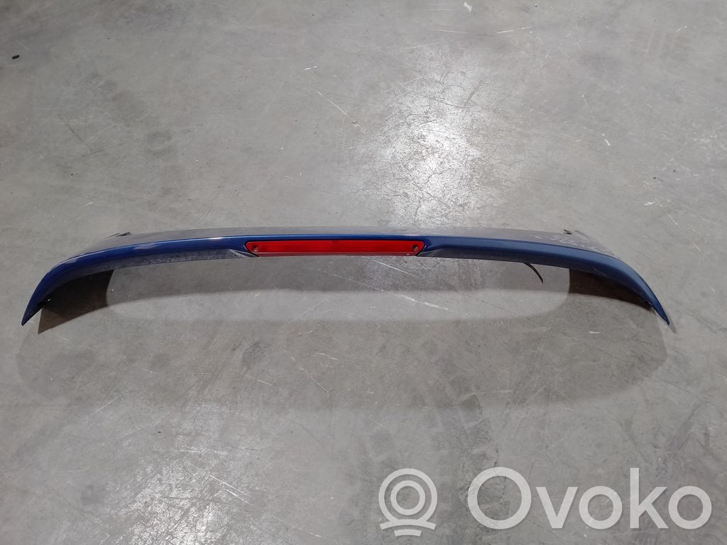 Ford Fiesta Tailgate/trunk spoiler