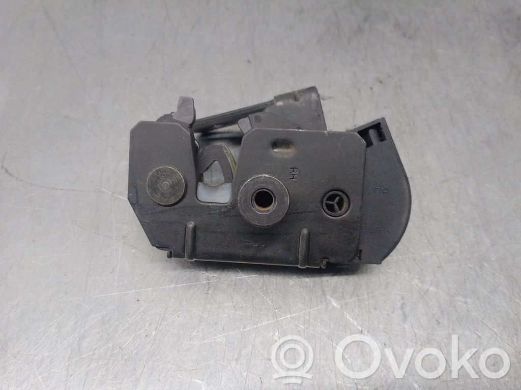 Volvo XC90 Tailgate lock latch 