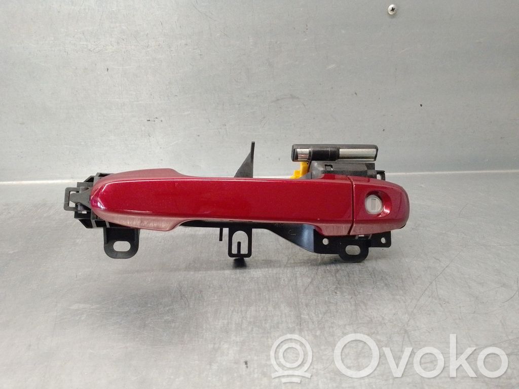 Toyota Auris E180 Etuoven ulkokahva 