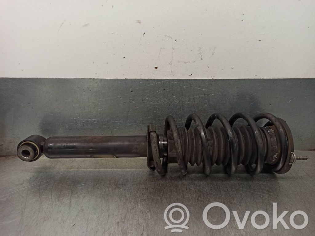 Peugeot 508 Amortiguador delantero con muelle espiral