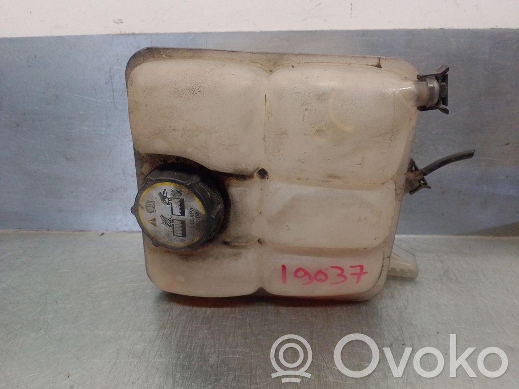 Ford C-MAX I Fuel expansion tank 