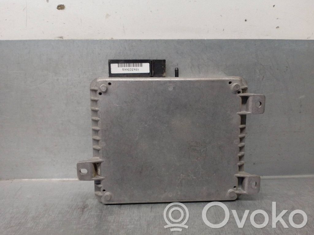 Rover 200 XV Unidad de control/módulo del motor 