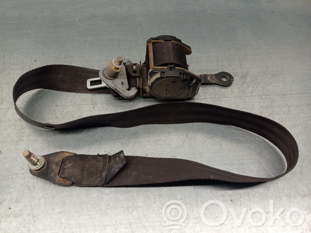 Nissan Vanette Ceinture de sécurité avant 