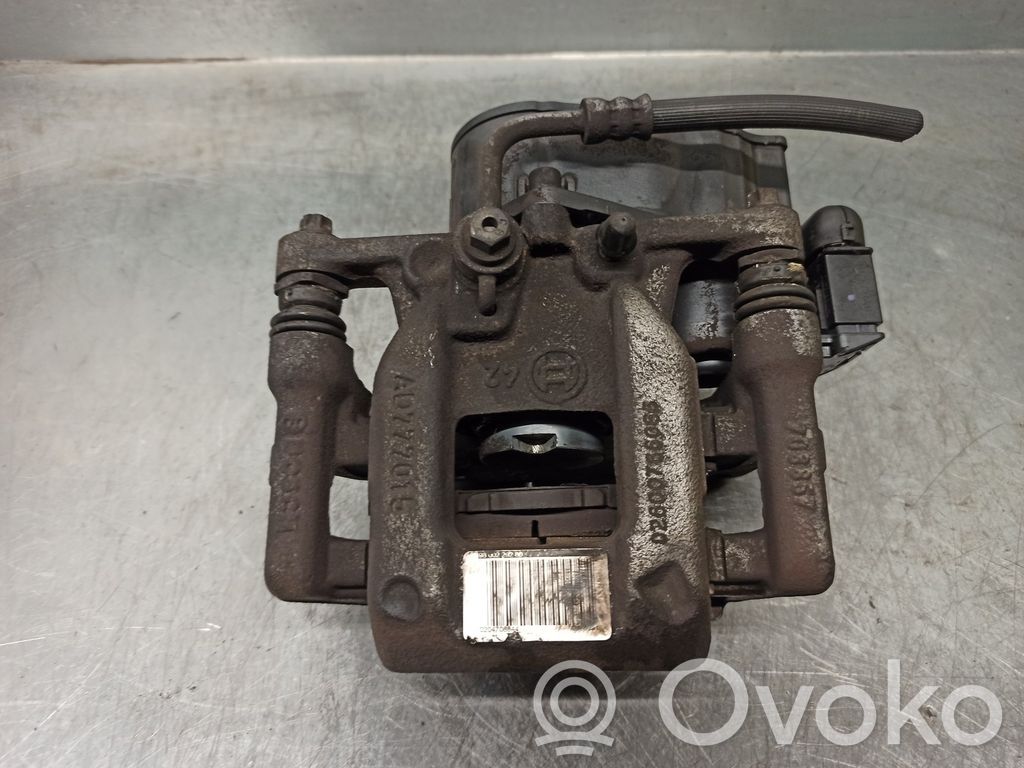 Citroen C4 Aircross Bremszange hinten 
