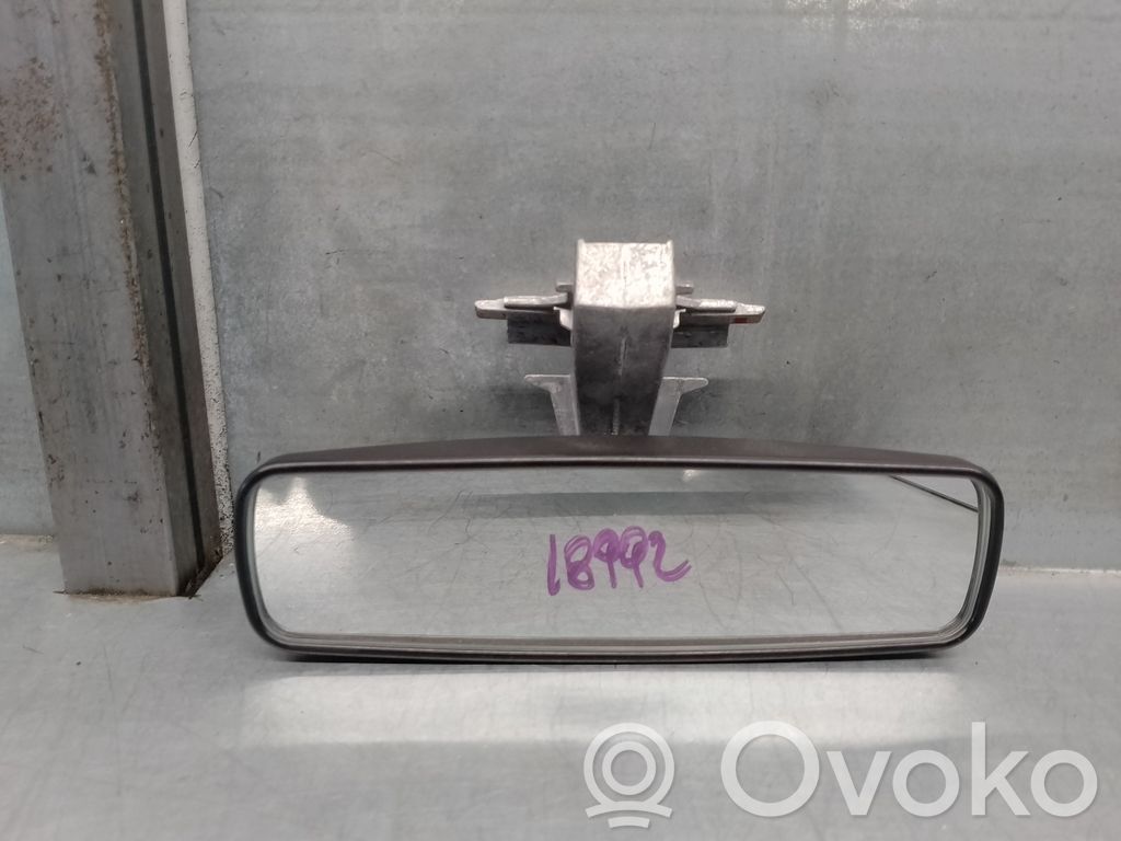 Renault Captur II Rear view mirror (interior)