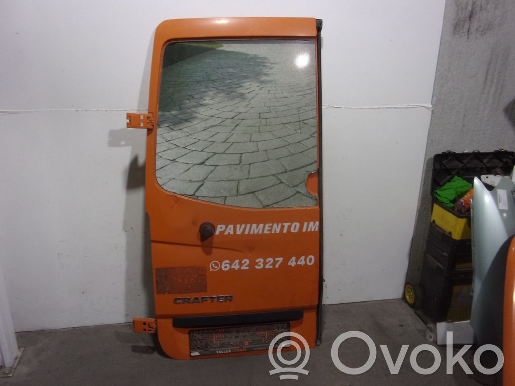 Volkswagen Crafter Drzwi tylne
