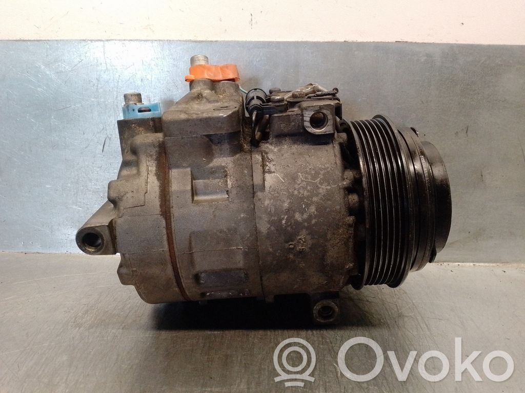 Mercedes-Benz E W210 Air conditioning (A/C) compressor (pump) 