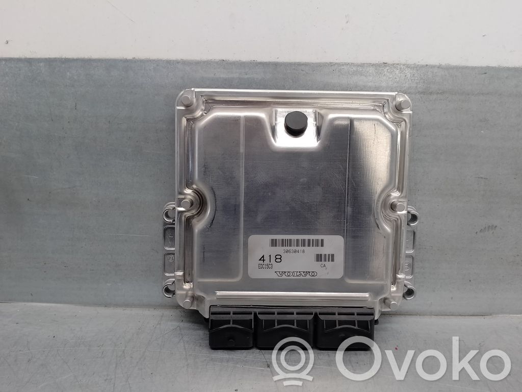 Volvo V40 Unidad de control/módulo del motor