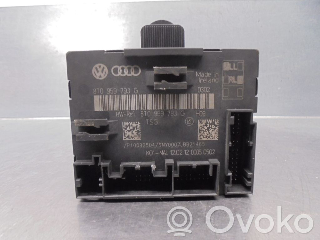 Audi A4 Allroad Modul confort