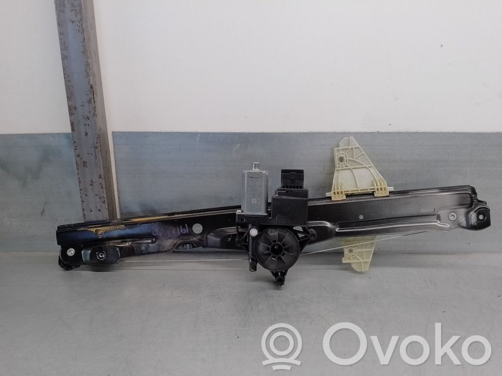 Peugeot Expert Front door electric window regulator
