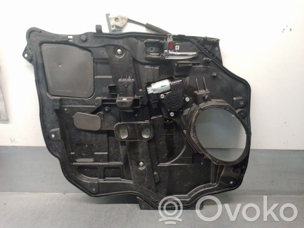 Mazda 5 Fensterheber mechanisch Tür vorne
