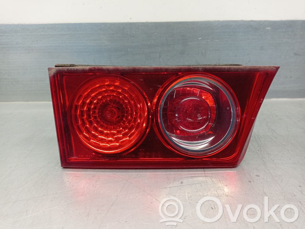 Honda Accord Luci posteriori