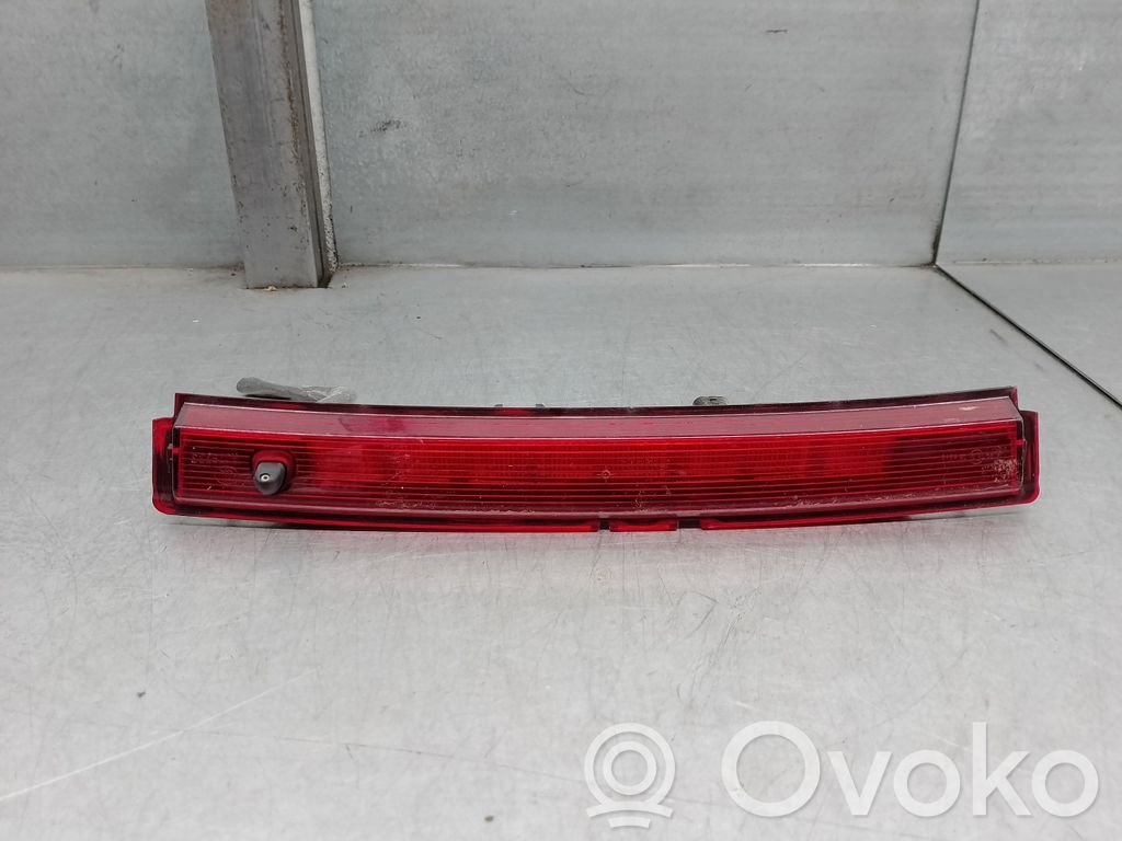 Renault Clio IV Luce d’arresto centrale/supplementare