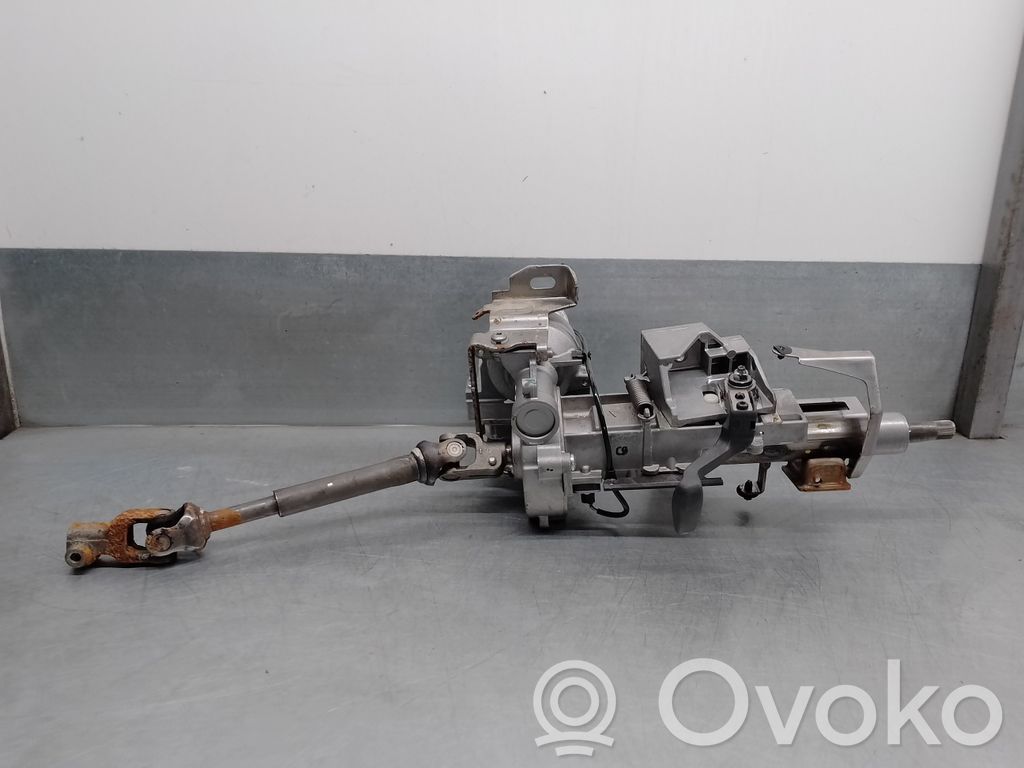 Renault Clio IV Stūresrata ass