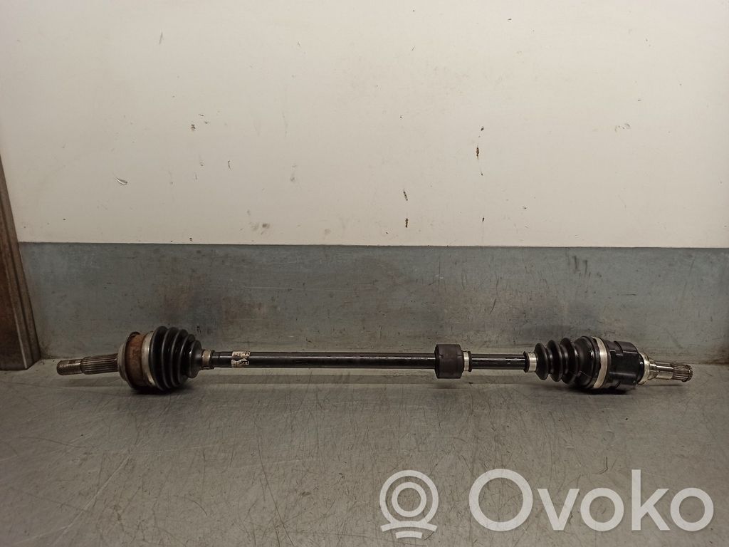 Toyota Yaris Semiasse anteriore